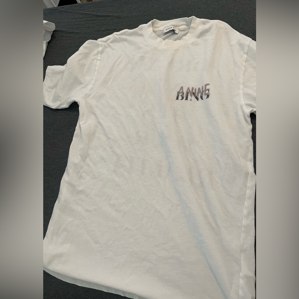 Anine Bing Dream until it’s your reality Tee - Picture 4 of 9